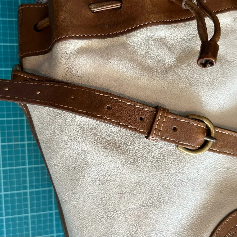 GHURKA Bistro No 94 Vintage Marley Hodgson Made in 1988 Registered Bag No K92